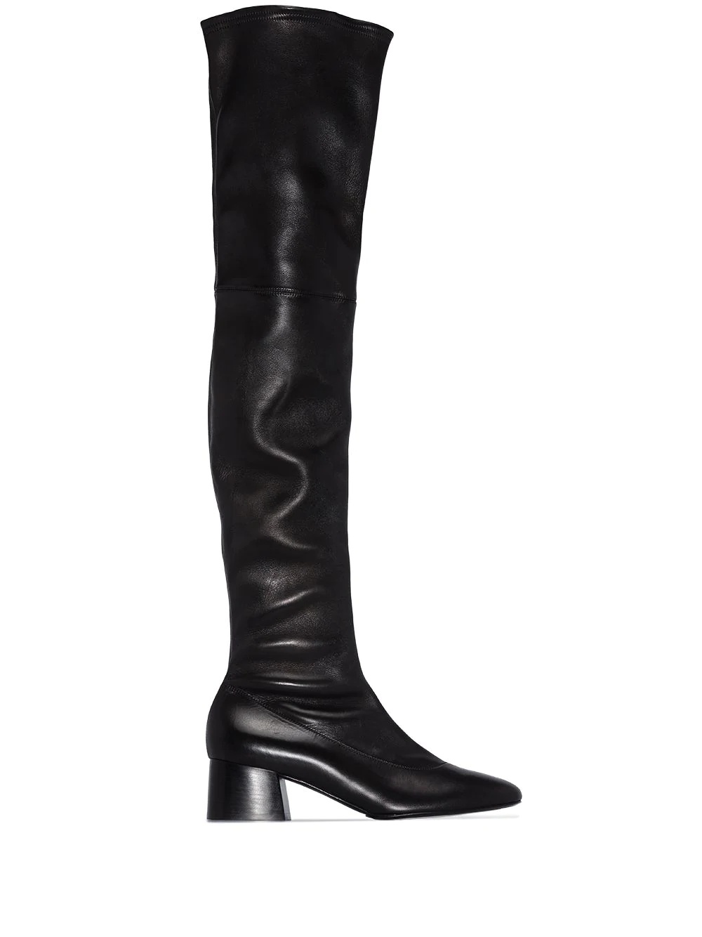 Sedona over-the-knee leather boots - 1