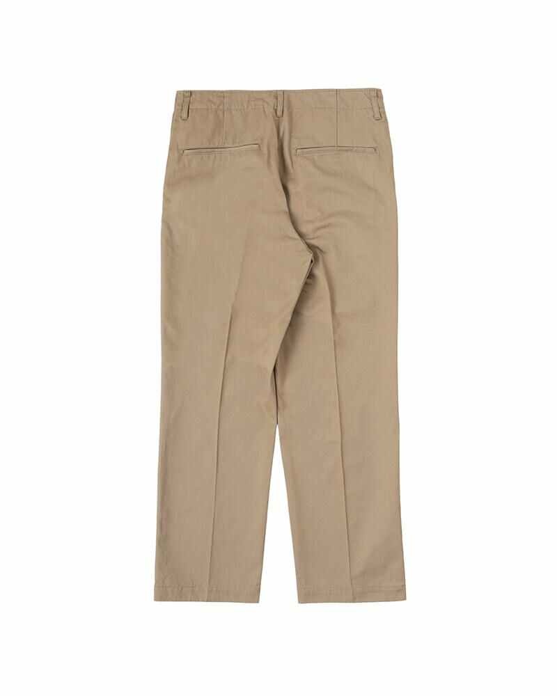 FIELD CHINO PANTS BEIGE - 2