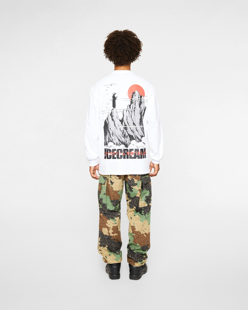 TRAIN HARDER LONG-SLEEVE TEE 4