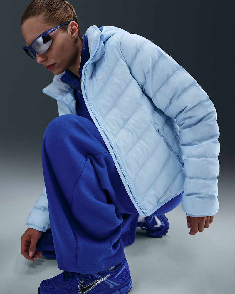 Nike Sportswear Windpuffer Women's Therma-FIT Hooded Puffer 3