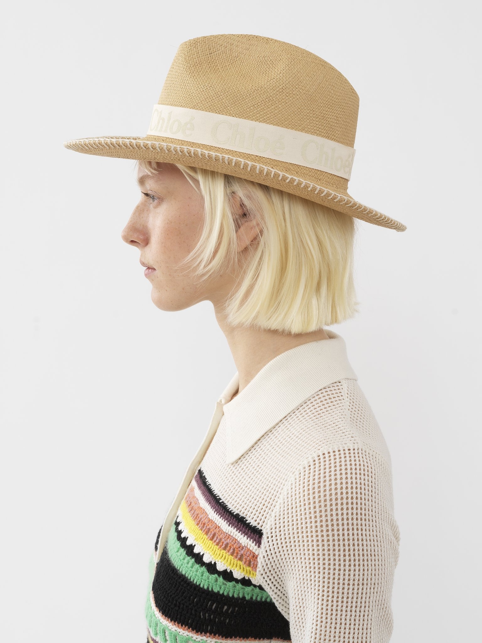 WOODY PANAMA HAT - 4