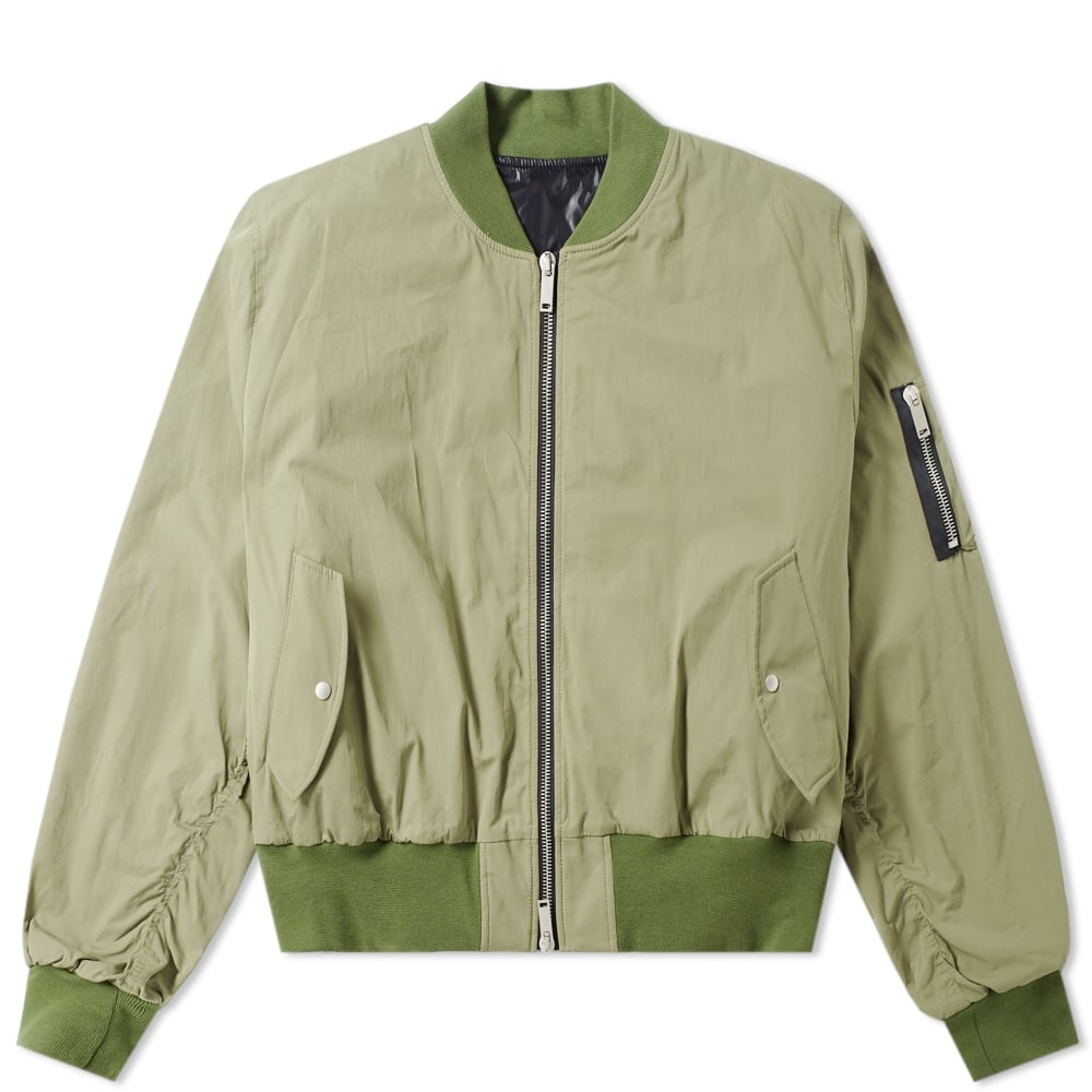 Unravel Project Tela Bomber Jacket - 1