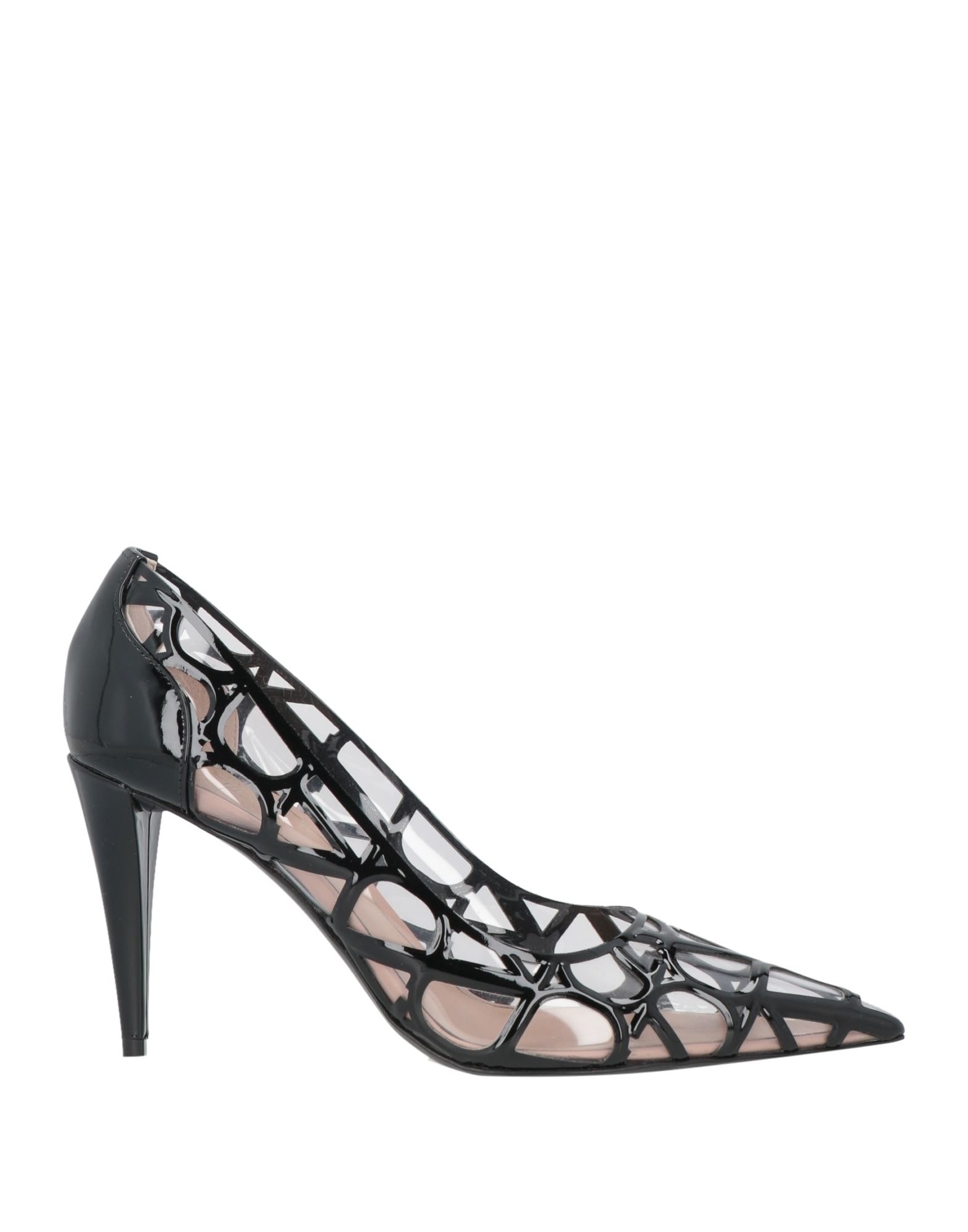 Black Women's Pump - 1