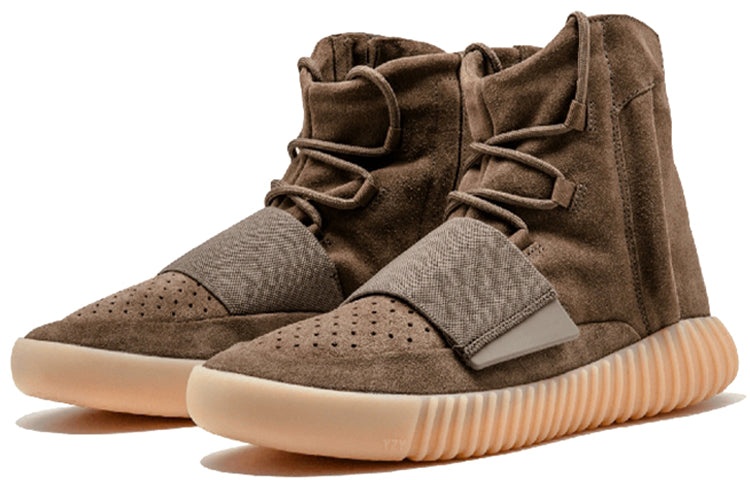 adidas Yeezy Boost 750 'Chocolate' BY2456 - 2