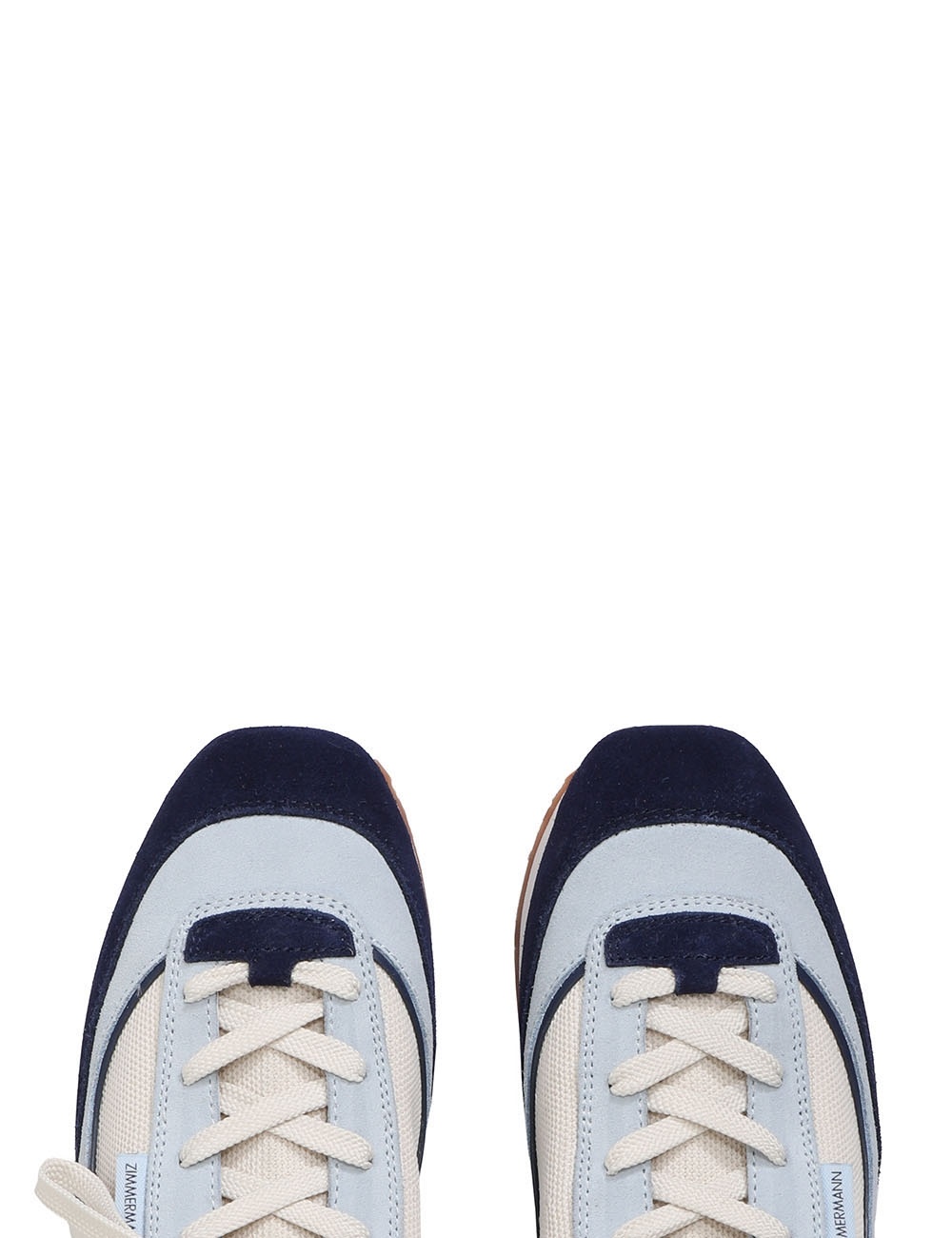 RETRO KNIT SNEAKER - 6