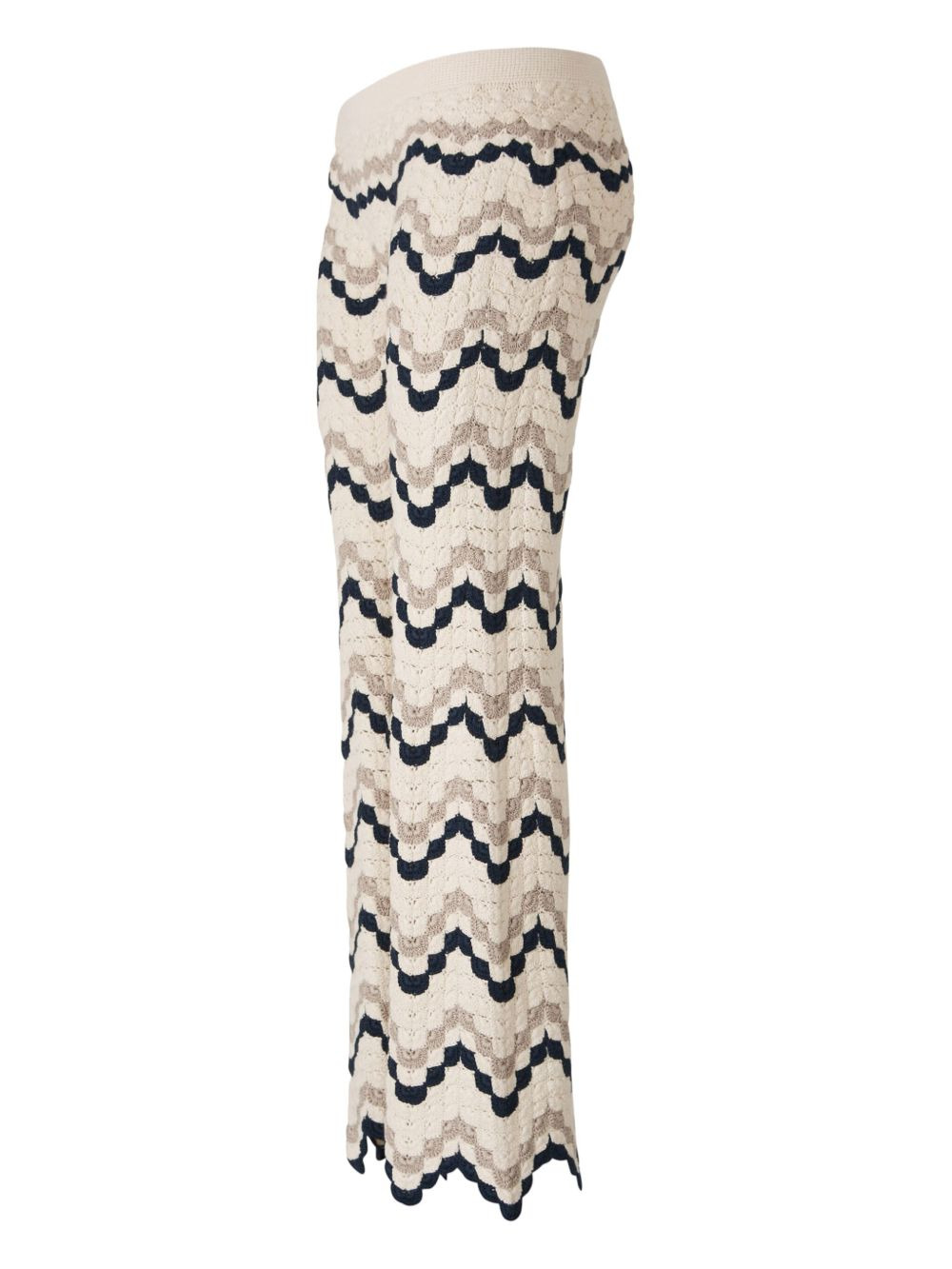 Safi crochet trousers - 2