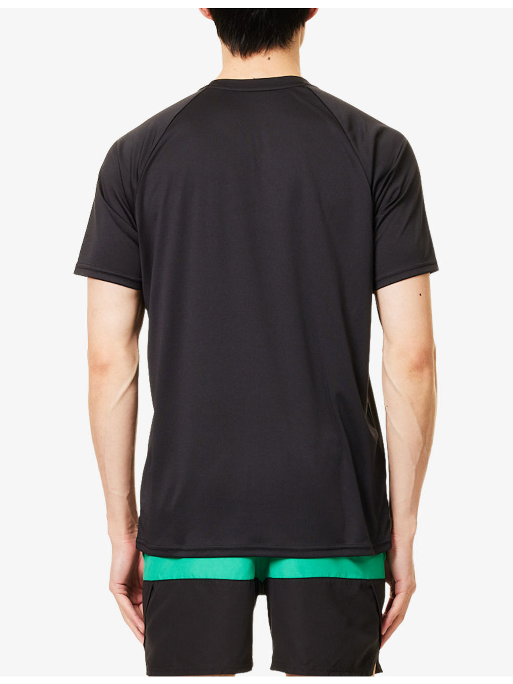 Essential Hydroguard Regular-Fit Stretch-Jersey T-Shirt - 4