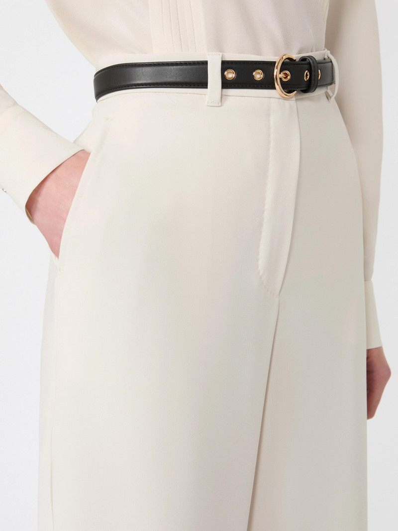 AMICO Cady trousers - BEIGE 5