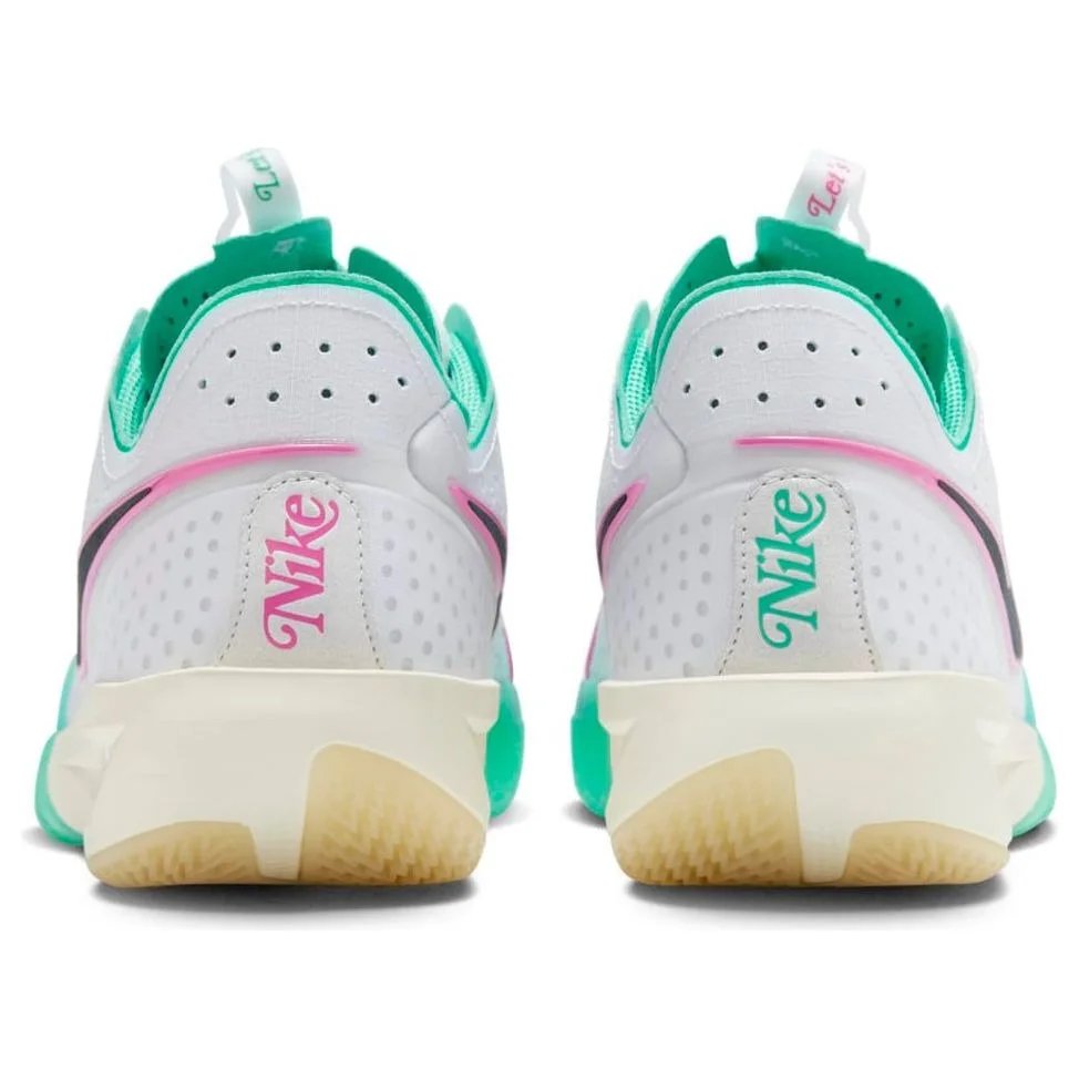 Nike Nike Air Zoom GT Cut 3 EP 'White Pink Teal' HM3699-161