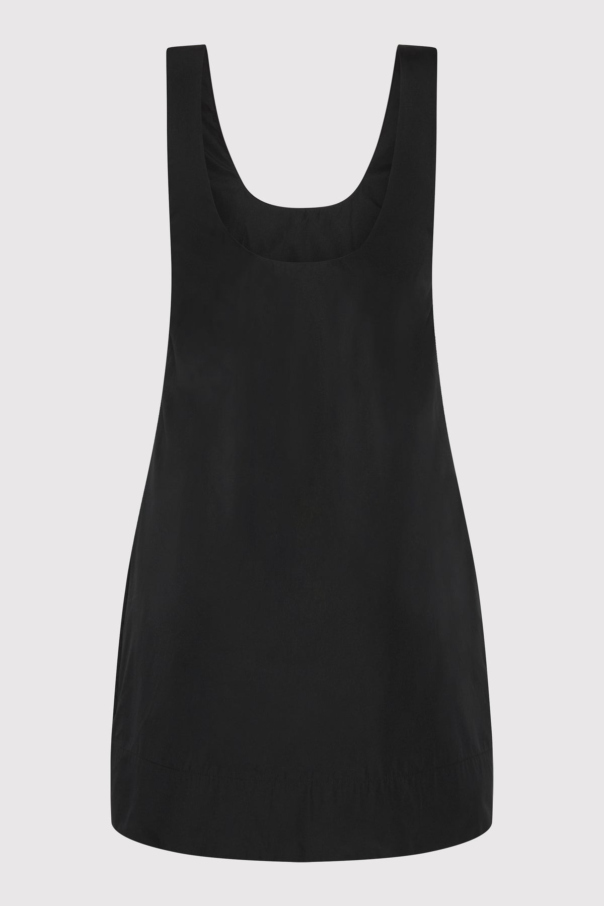 Jordan Mini Dress - Black - 7