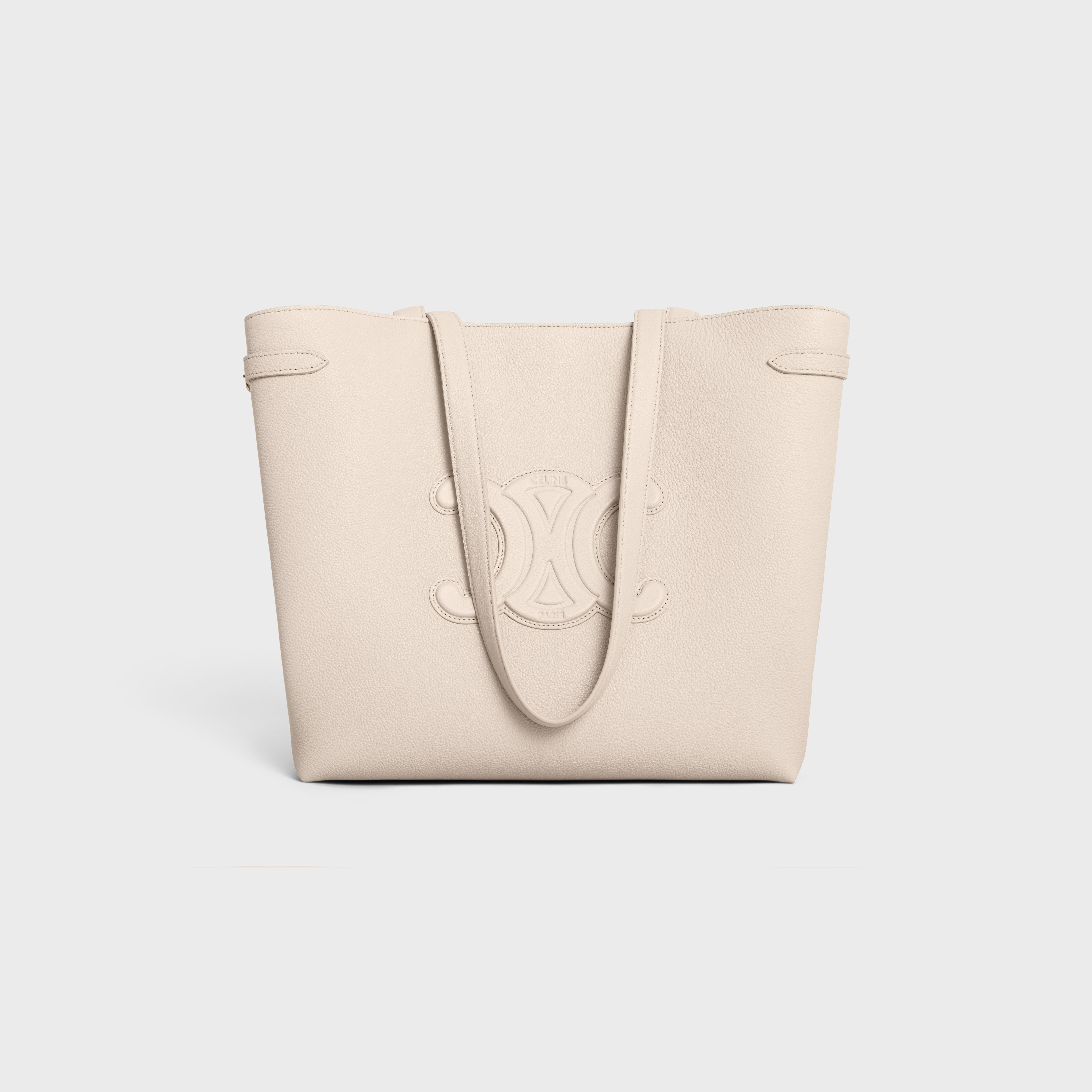 MEDIUM CABAS ANAÏS CUIR TRIOMPHE in Grained calfskin - 2