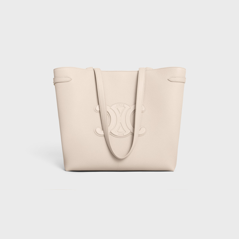 CELINE MEDIUM CABAS ANAÏS CUIR TRIOMPHE in Grained calfskin outlook