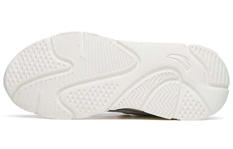 (WMNS) ANTA Life Series Sneakers 'White Purple Blue' 122228891-3 - 5