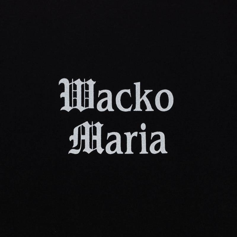 TIM LEHI / CREW NECK LONG SLEEVE T-SHIRT (TYPE-1) 3