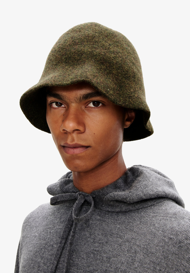 A.P.C. CLOCHE BUCKET HAT outlook