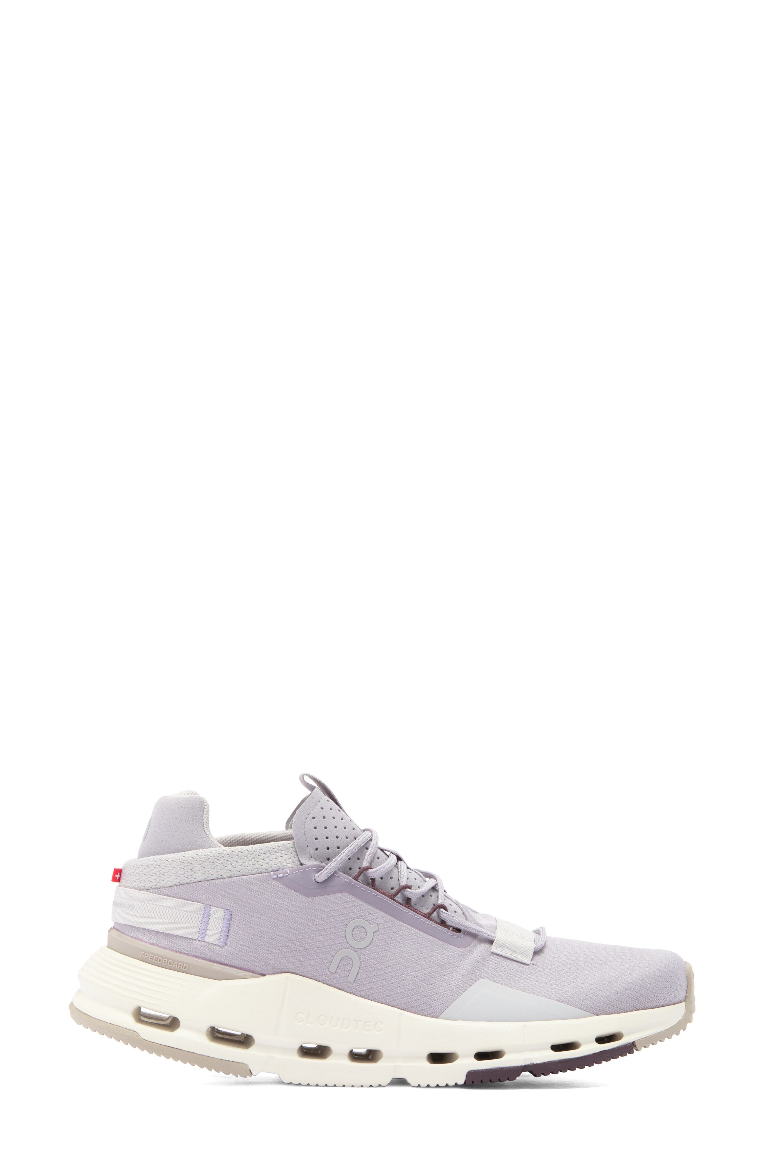 On Cloudnova 2 Sneaker in Fade/Desert at Nordstrom - 3