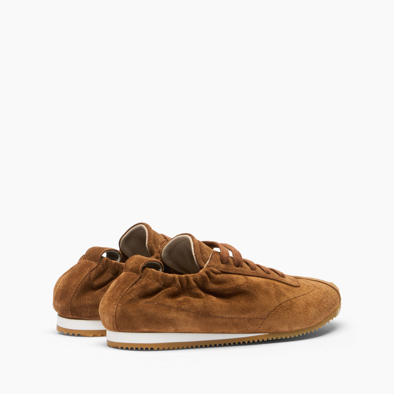 Rythm Suede Sneaker 4