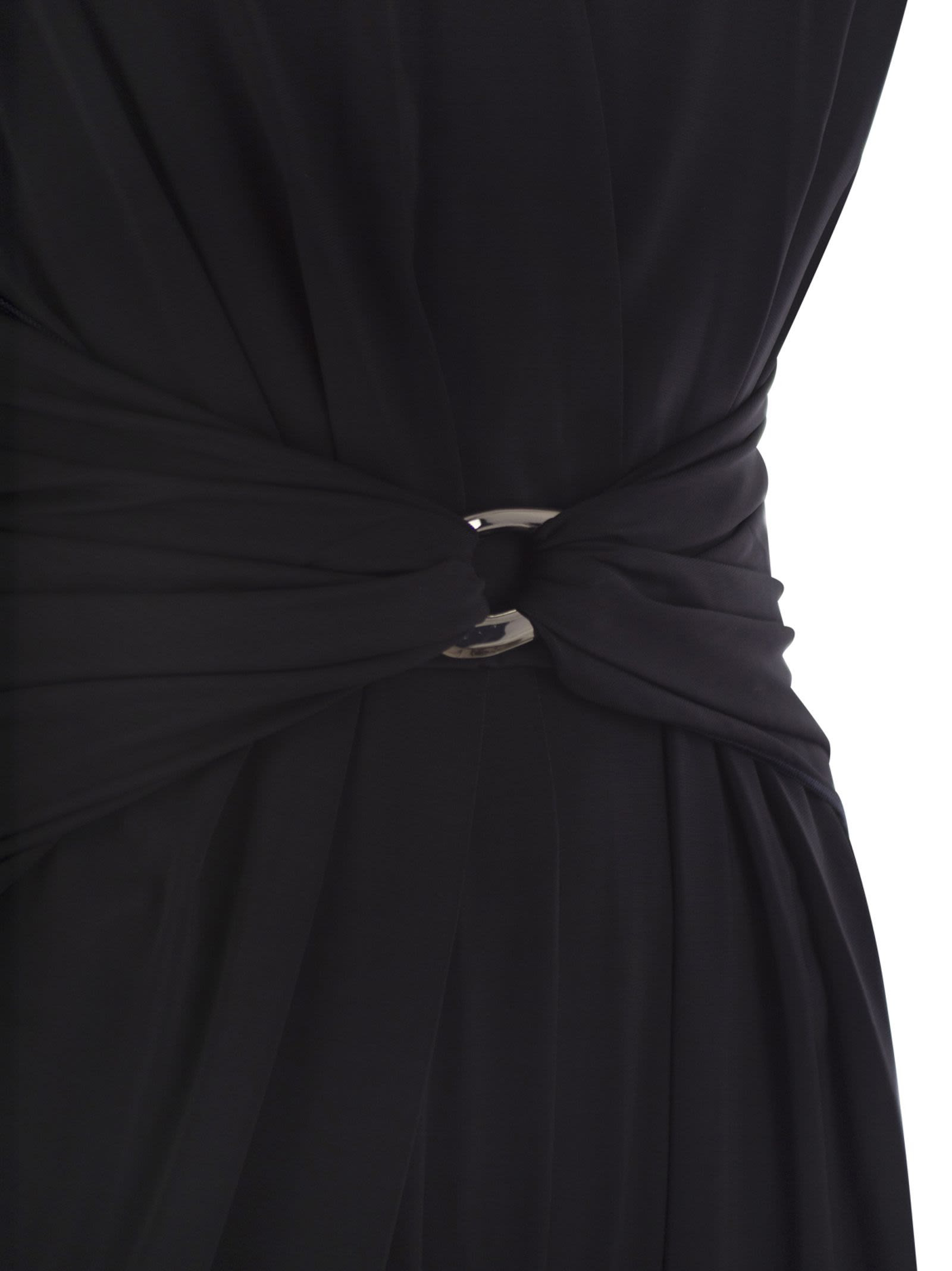 Maxmara Women Fiero - Viscose Jersey Bustier Jumpsuit - 4