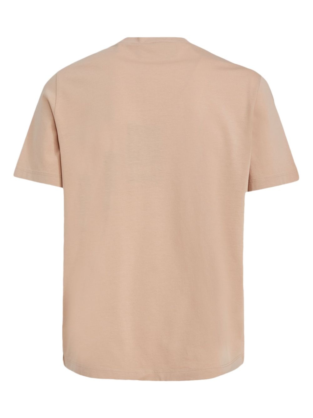 logo-print cotton T-shirt - 2