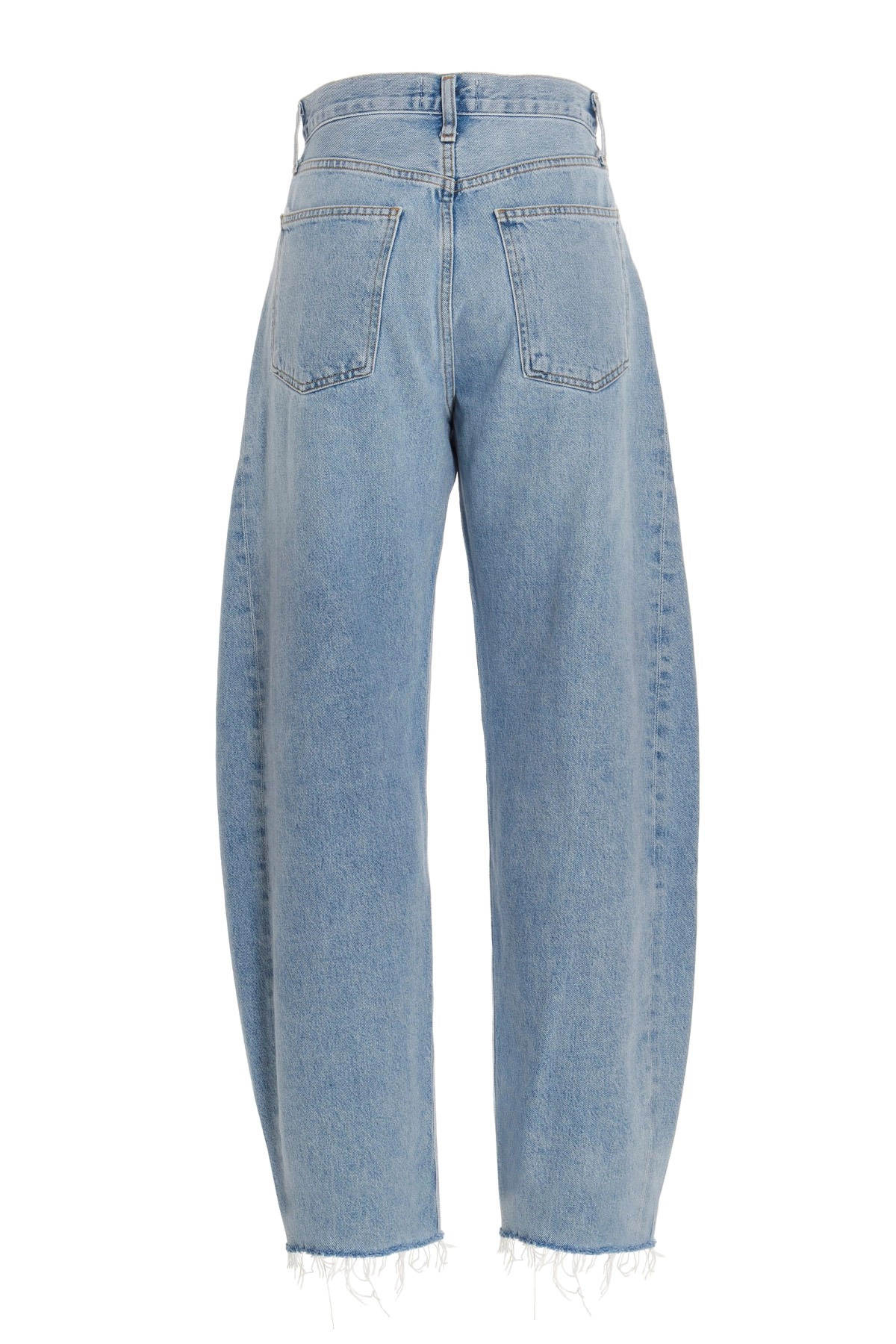 'Lune pieced’ jeans - 3