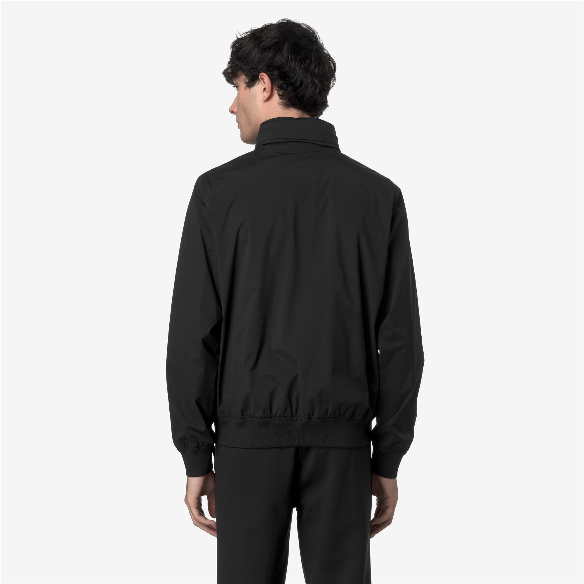 AMAURY  STRETCH NYLON JERSEY - 5