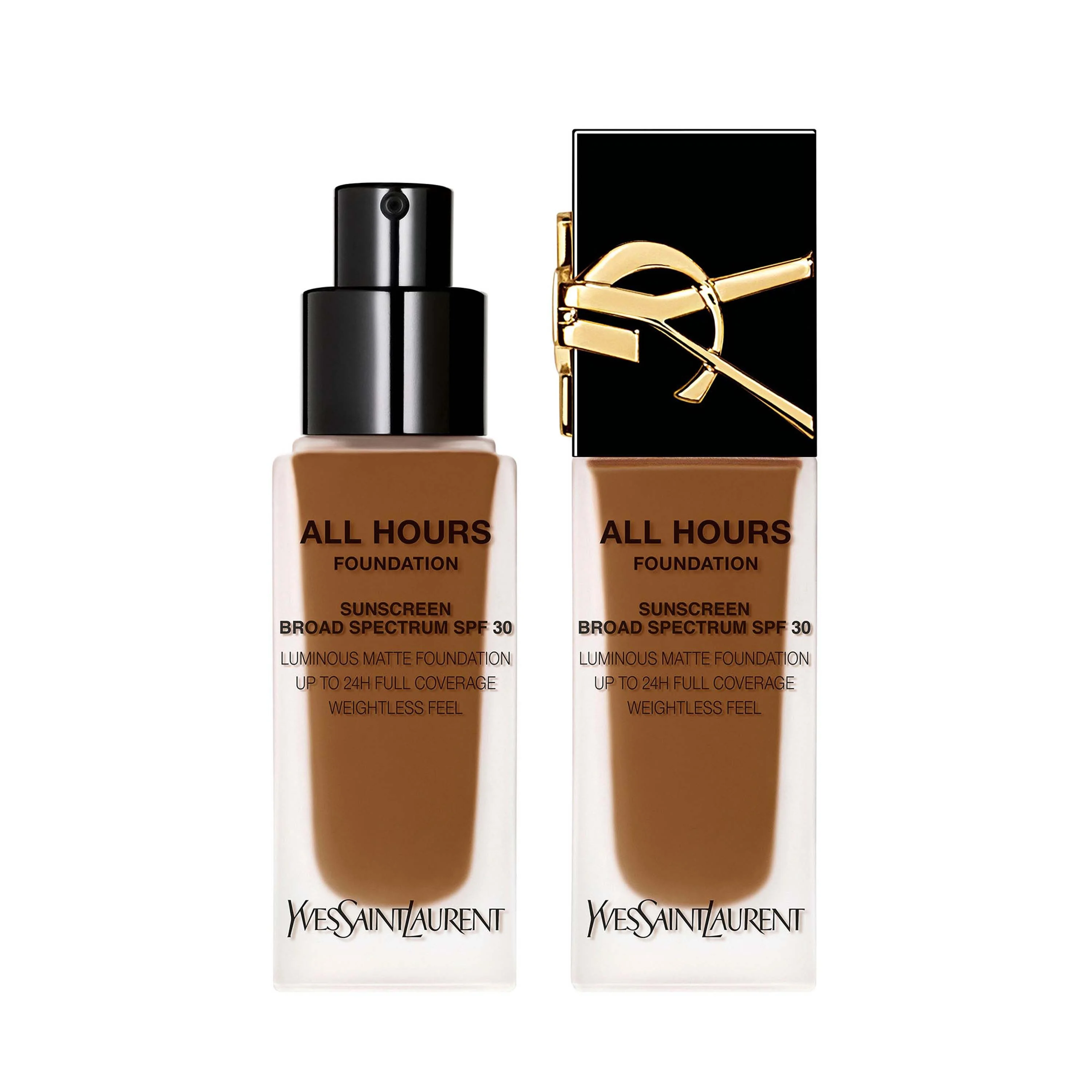 ALL HOURS FOUNDATION - 1
