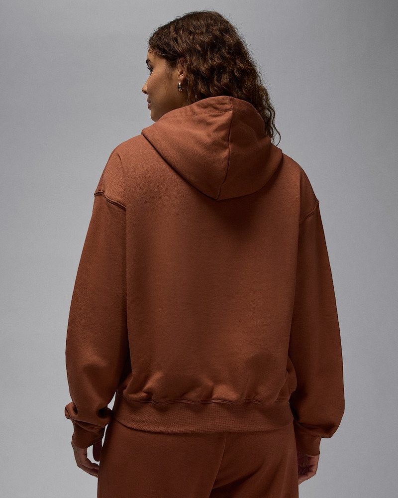 Jordan Jordan Sport Crossover Women's Dri-FIT Fleece Hoodie outlook