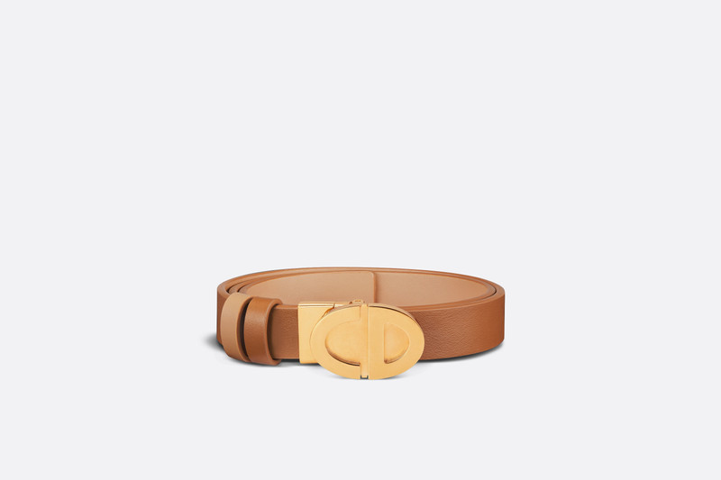 Forever Dior Reversible Belt 3