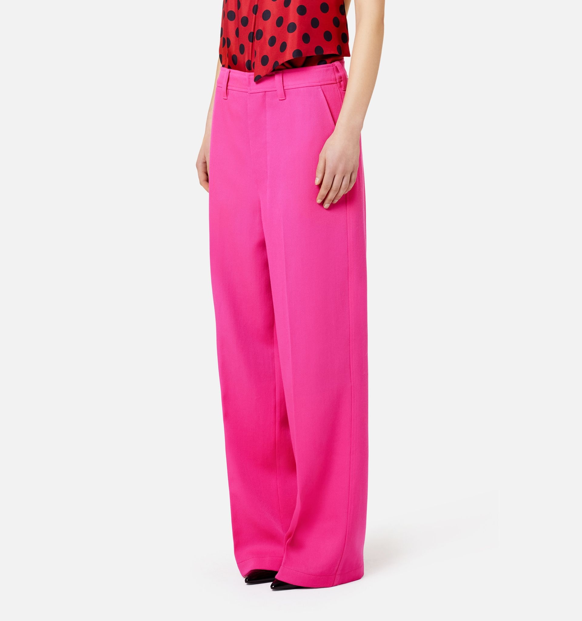 Large Fit Trousers - 5