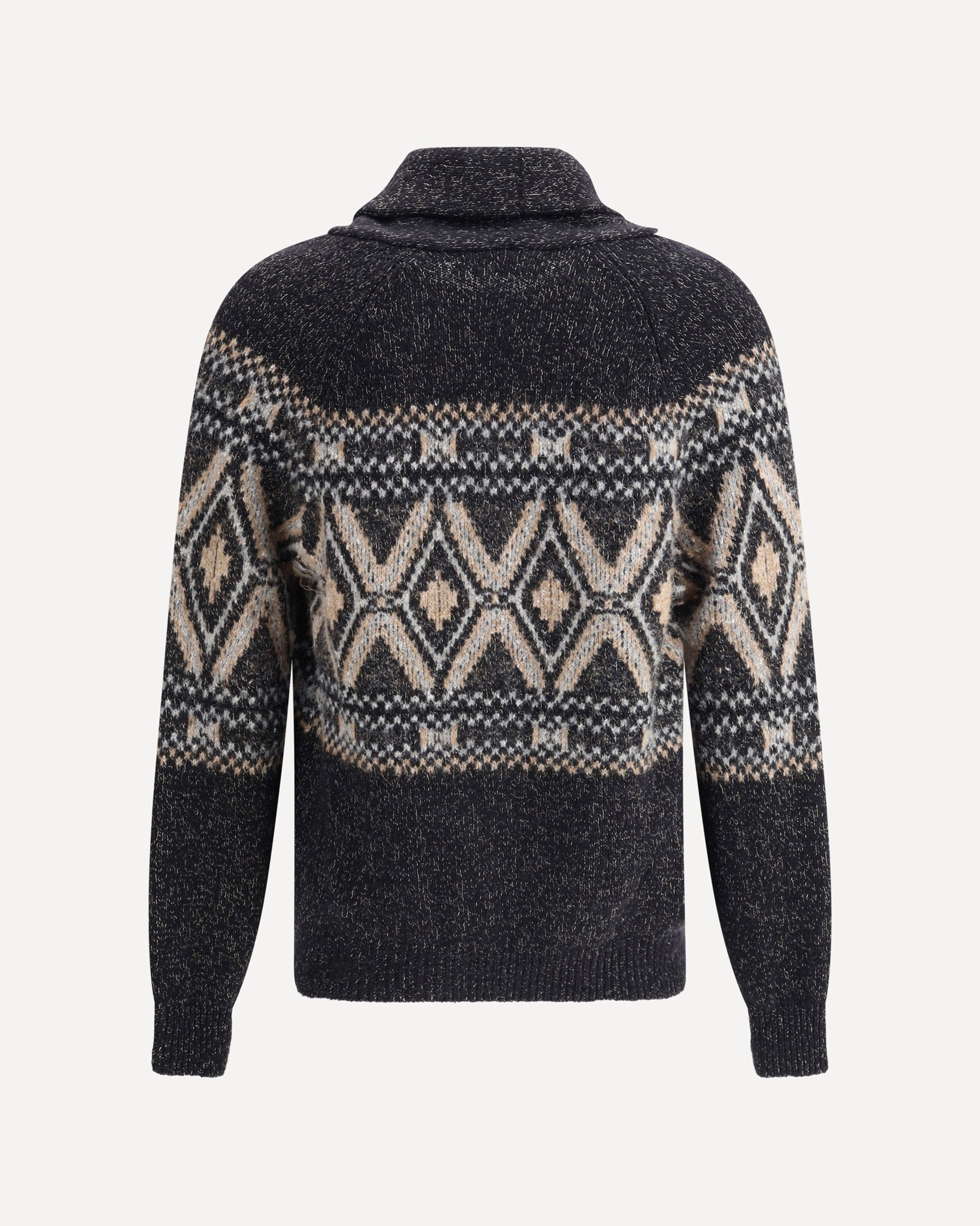 Virgin wool Cardigan - 2