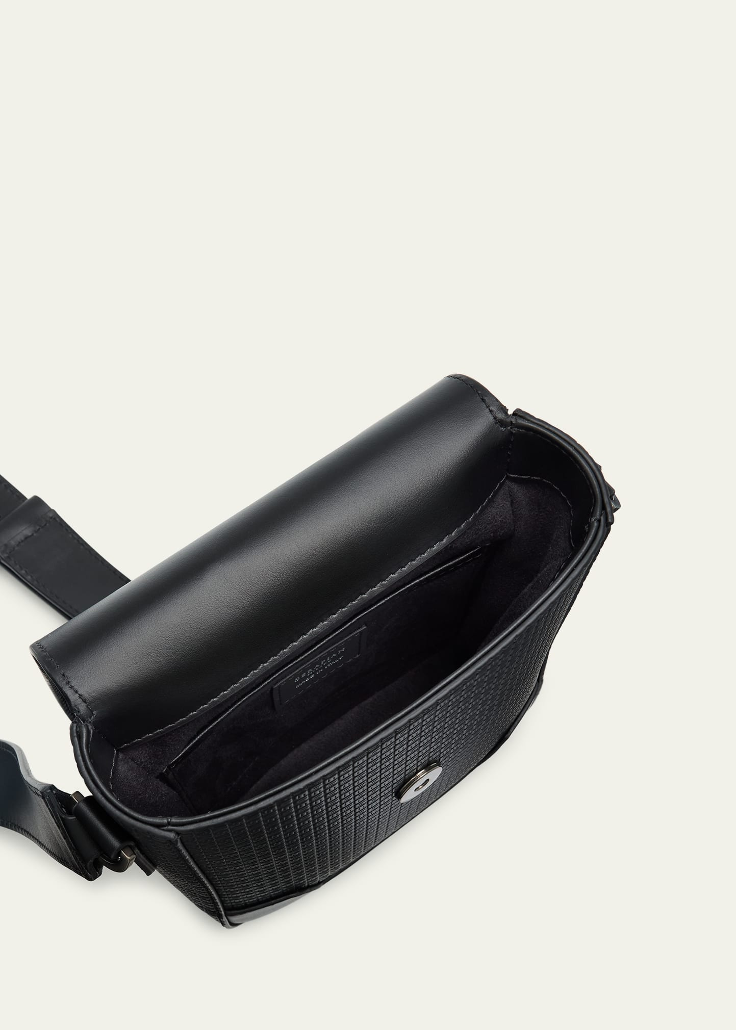 Men's Small Stepan North/South Envelope Crossbody Bag - 4