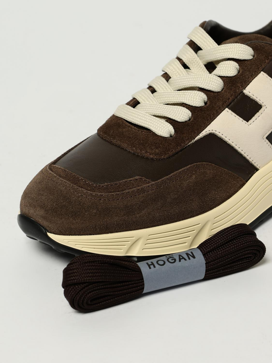 Shoes men Hogan - 4