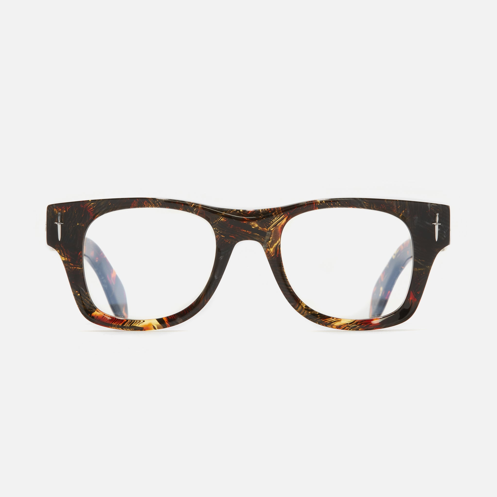 THE GREAT FROG PHANTOM SQUARE OPTICAL GLASSES - 3