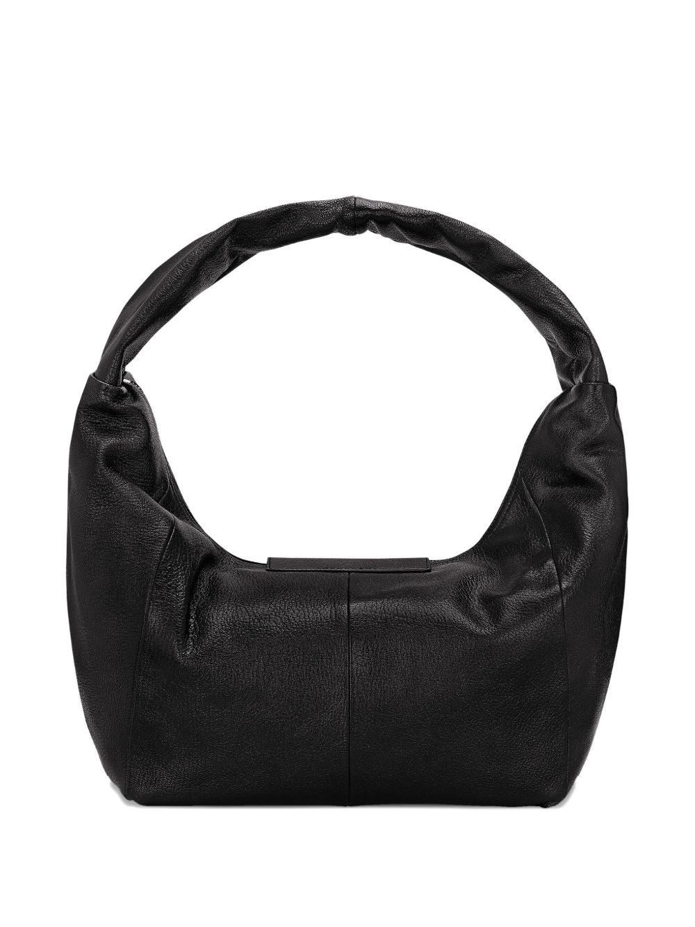 leather shoulder bag - 3