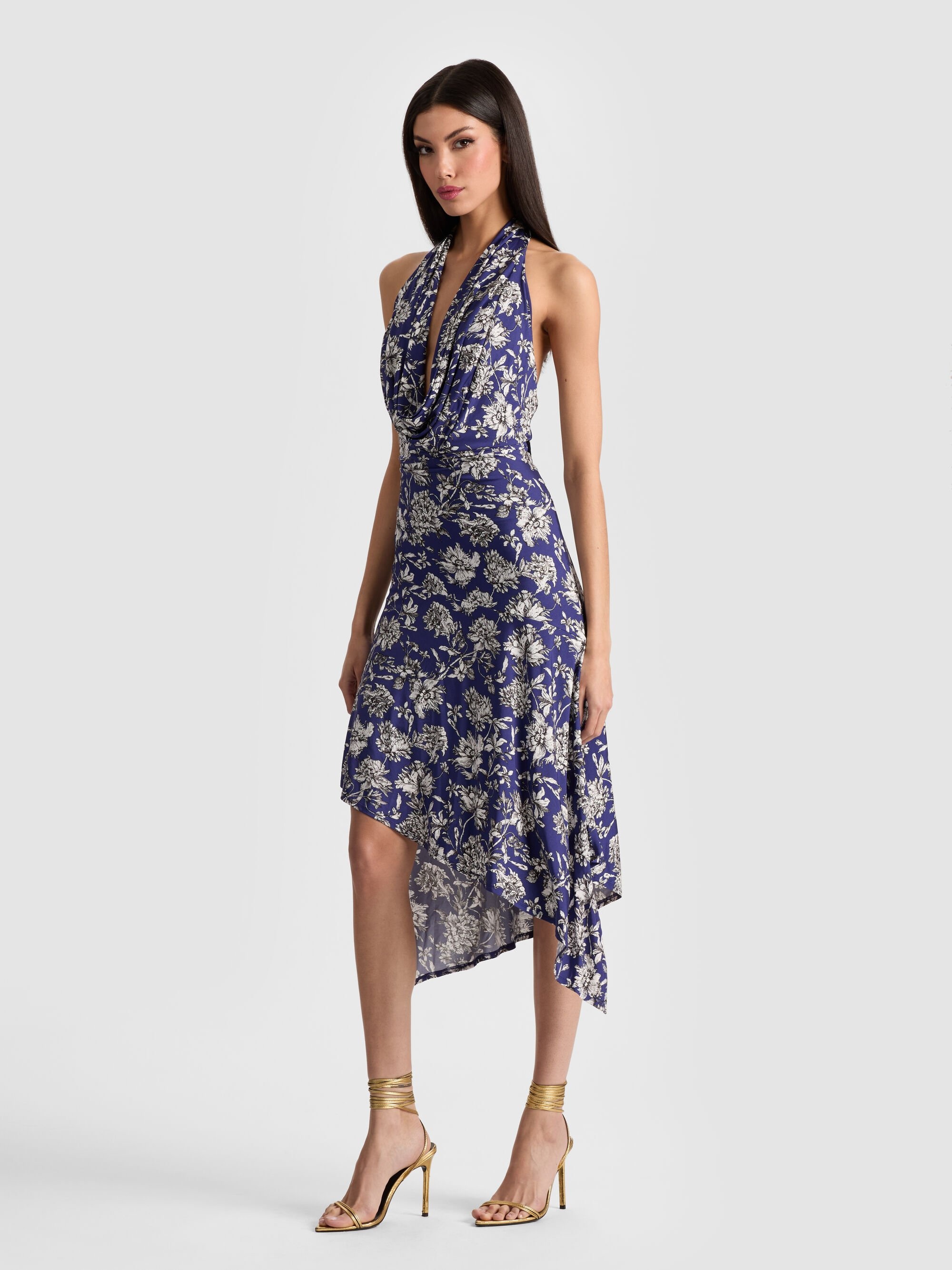 DANI MIDI DRESS - 6