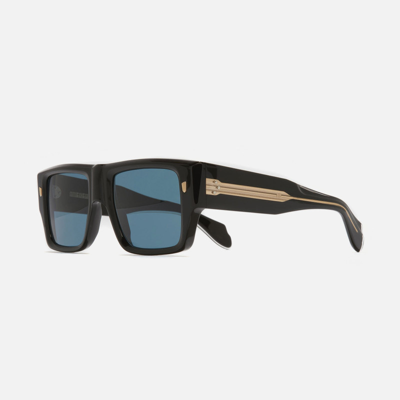 CUTLER AND GROSS 1414 RECTANGLE SUNGLASSES outlook