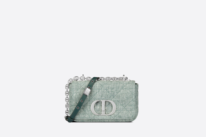 Small Dior Caro Bag 1