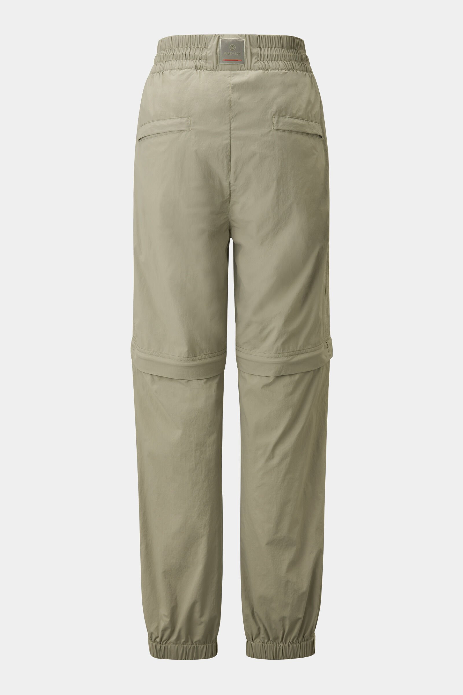 Cleo functional pants in Khaki - 7