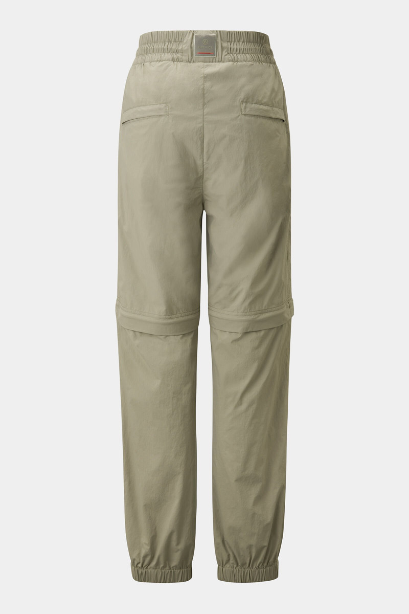 Cleo functional pants in Khaki 7