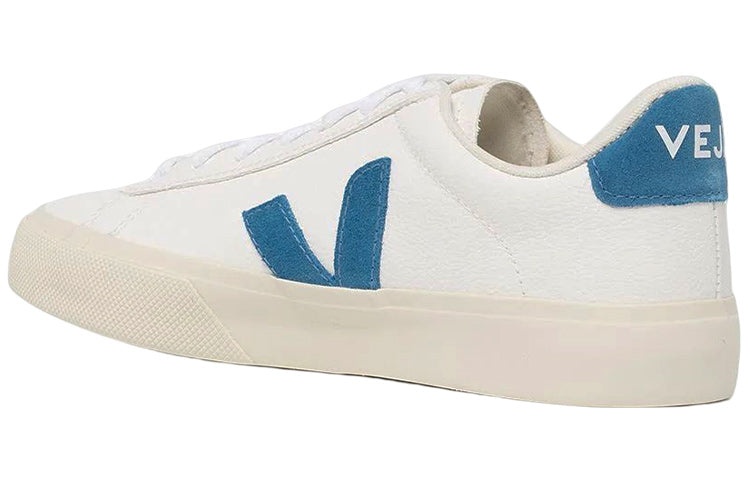 Veja Campo Lace-Up 'Extra White Swedish Blue' CP0502818 - 3