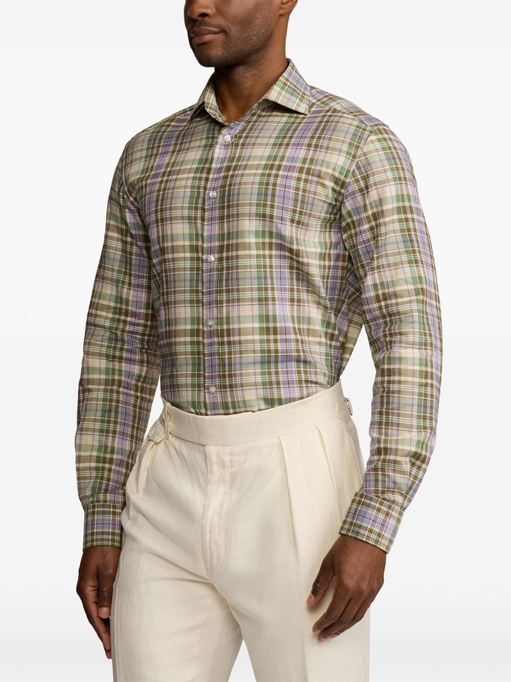 cotton shirt - 4