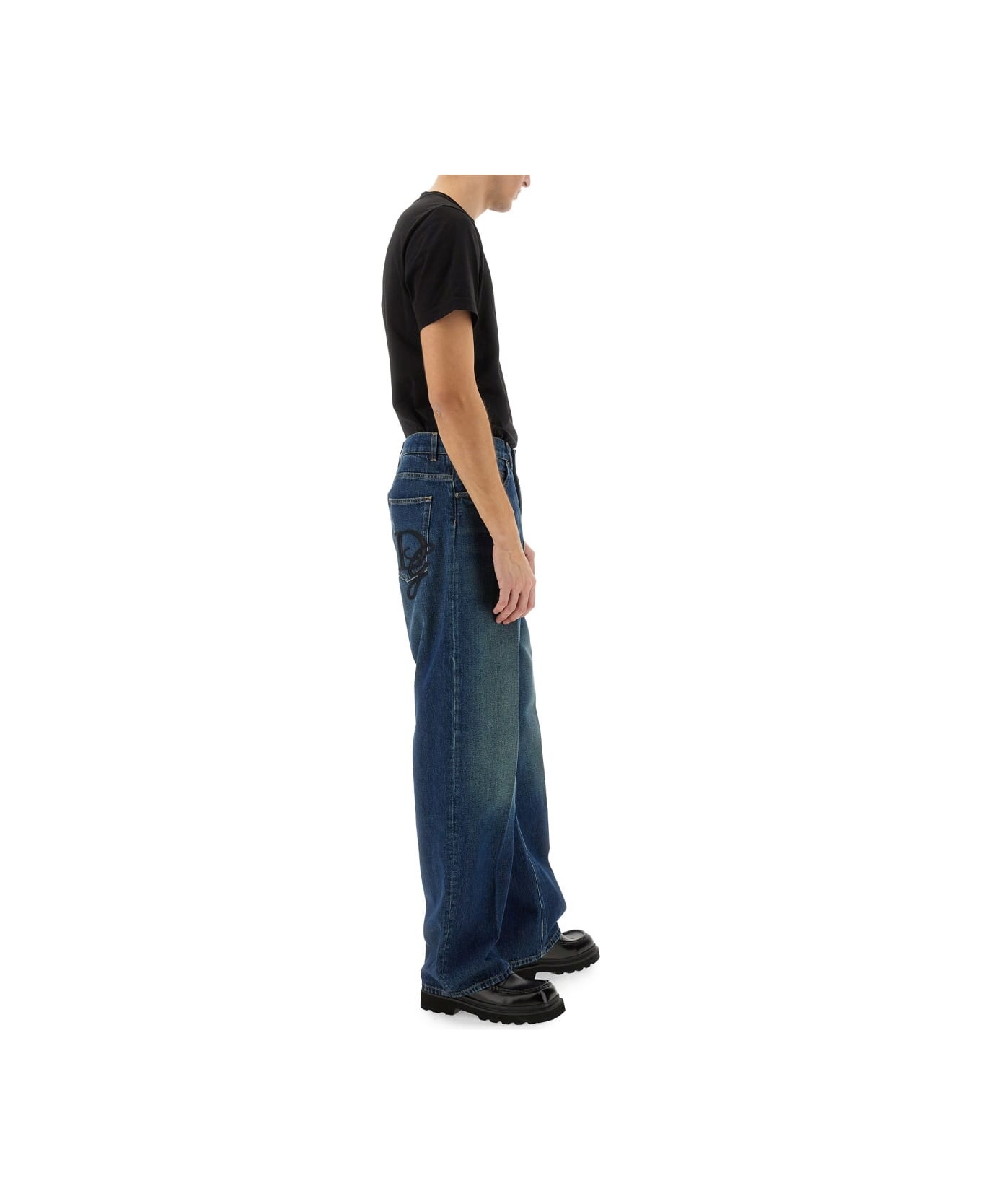 Oversize Jeans - 2