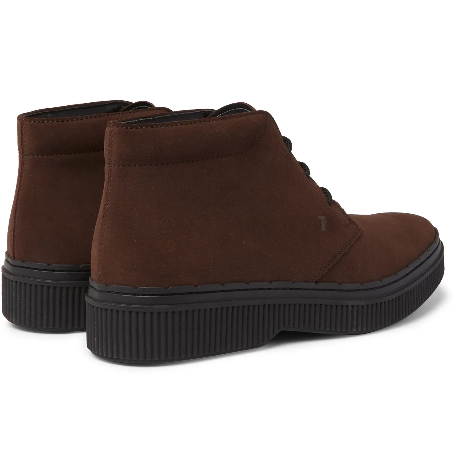 Nubuck Desert Boots - 6