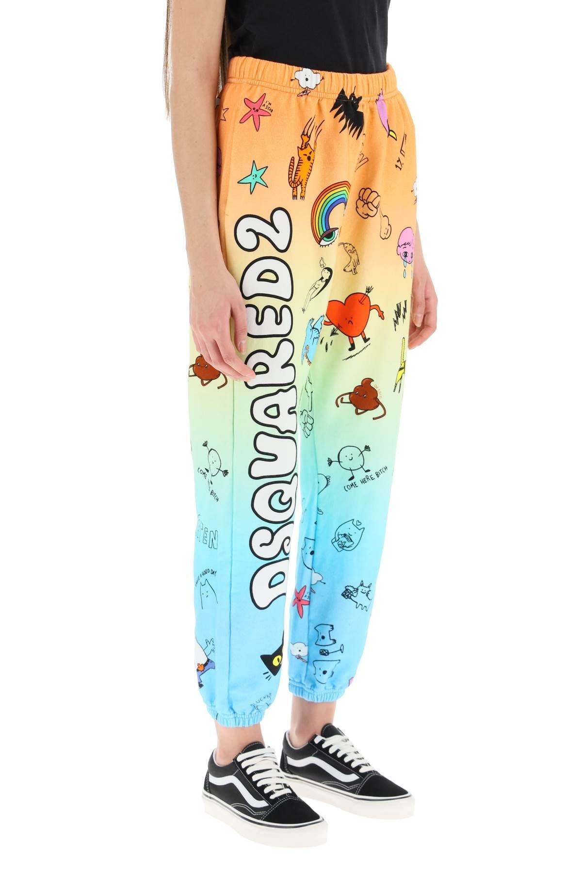 CARTOONS JOGGING PANTS - 3