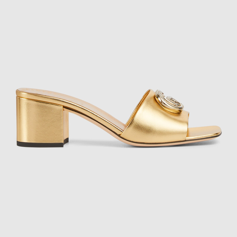 Gucci Nojum Women's slide sandal 1