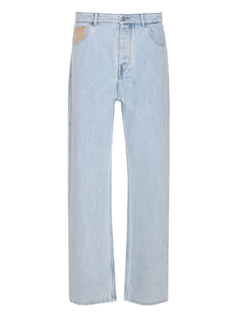 Le Jean Délavé Jeans 1