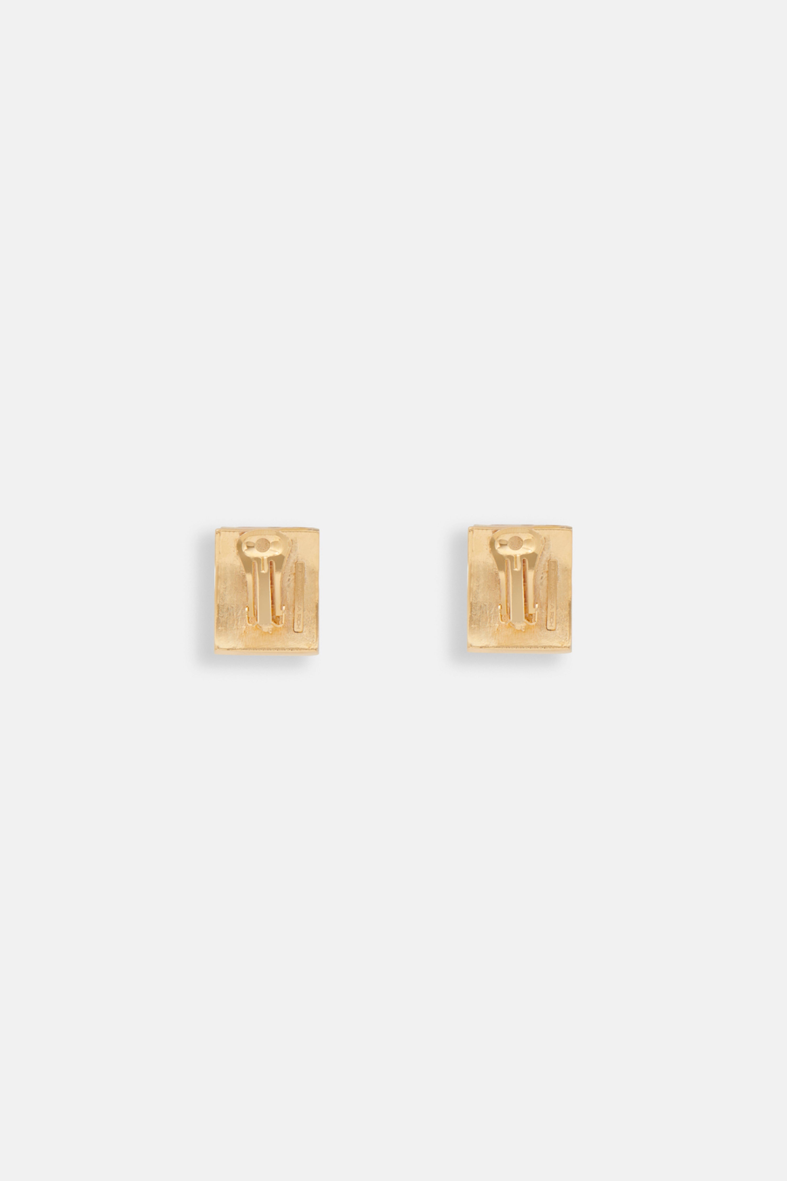 RECTANGLE EARRINGS - 2