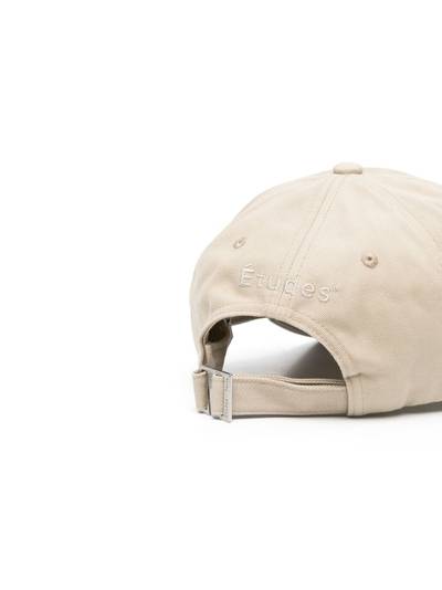 Étude logo-embroidered adjustable-fit cap outlook