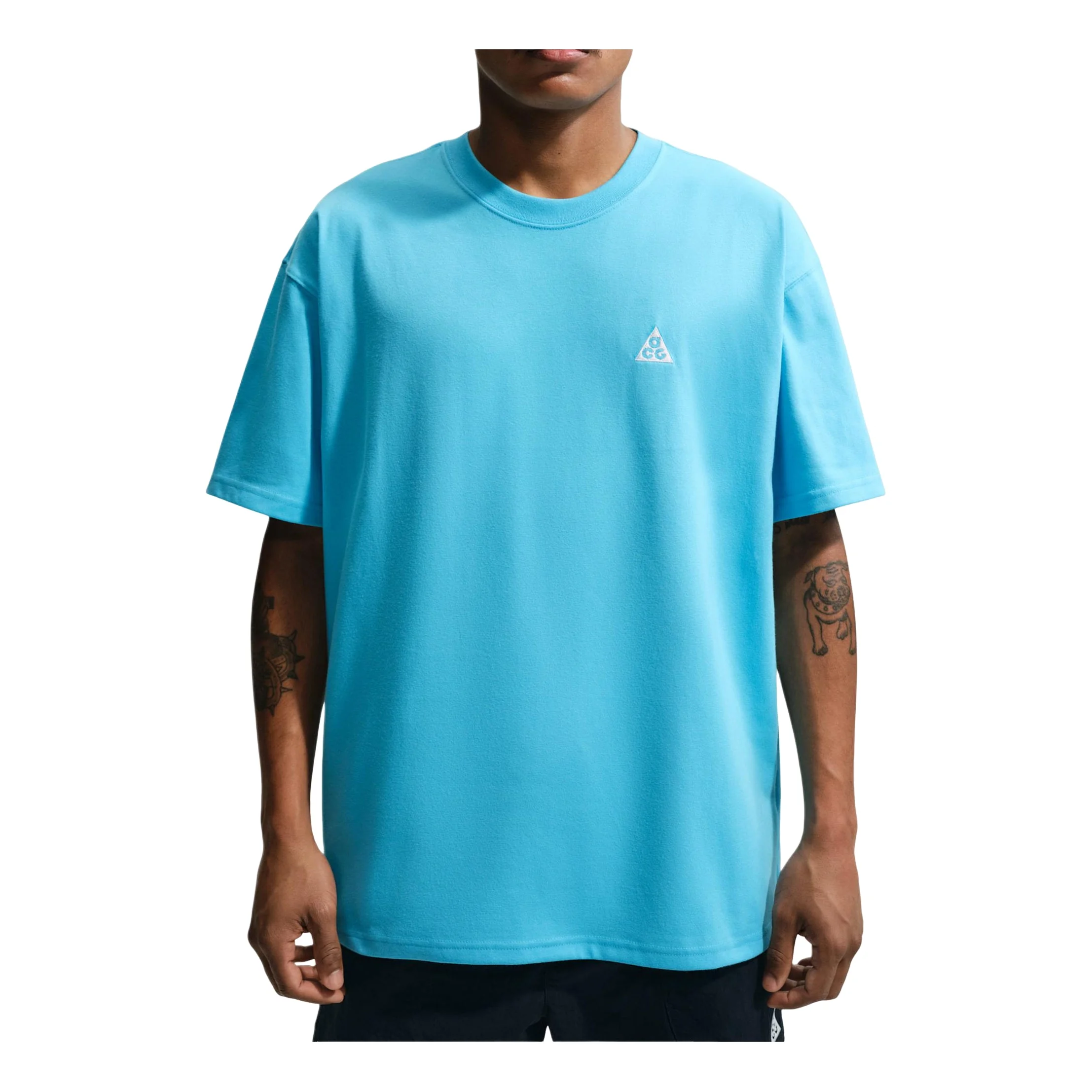 Nike x ACG T-Shirt 'Baltic Blue' DC5356-416 - 1