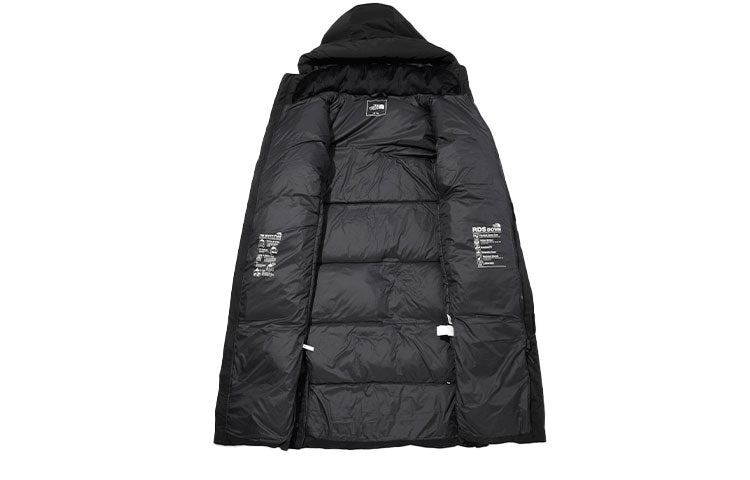 THE NORTH FACE Free Down Coat 'Black' NC1DM72A - 3
